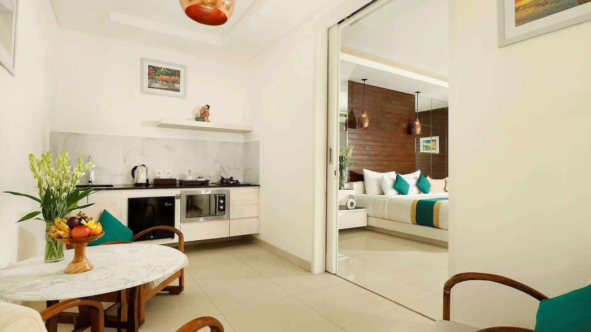 Bajra Bali Villa Seminyak 0*,  Indonésie