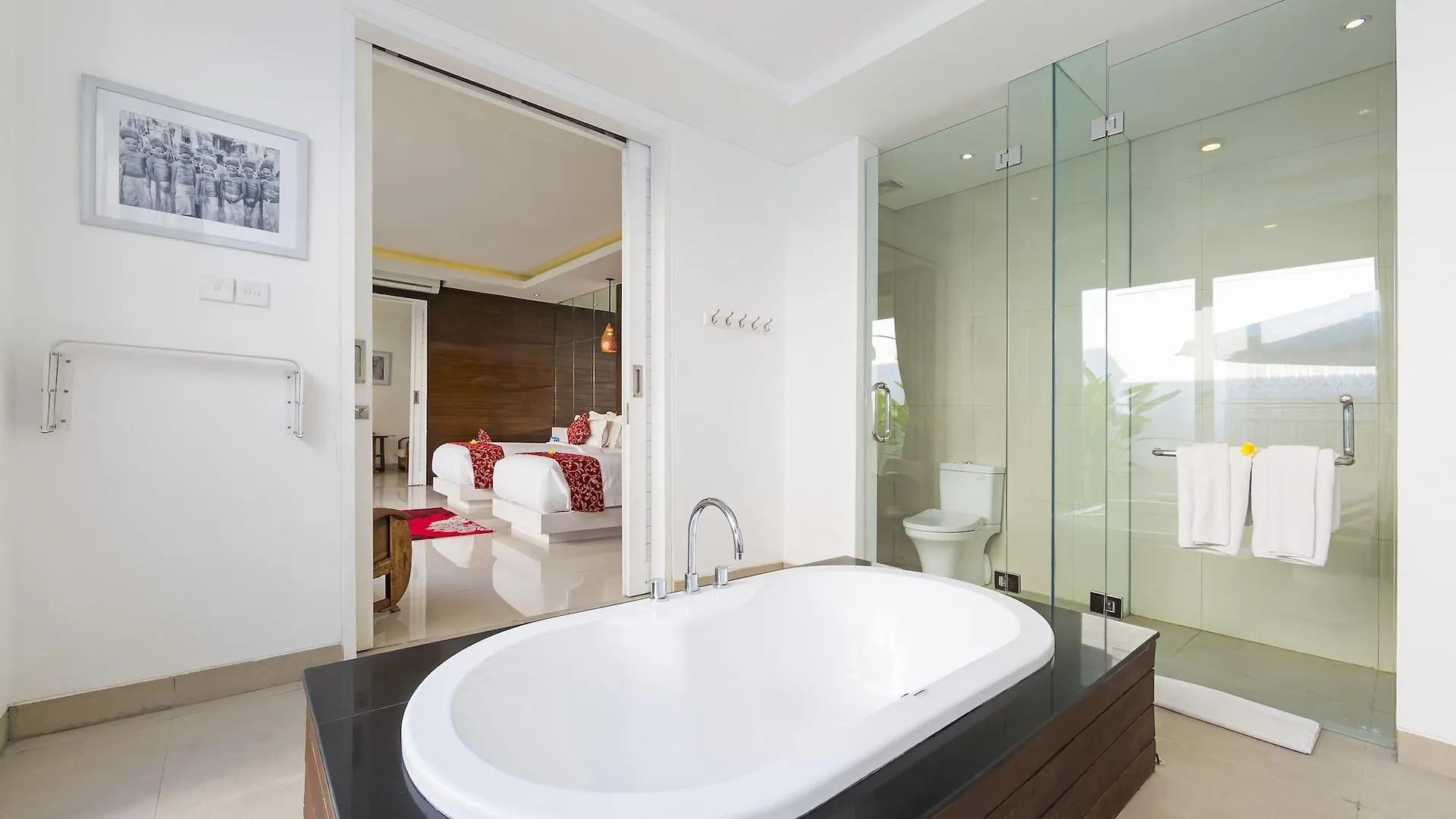 Bajra Bali Villa Seminyak 0*,  Indonésie