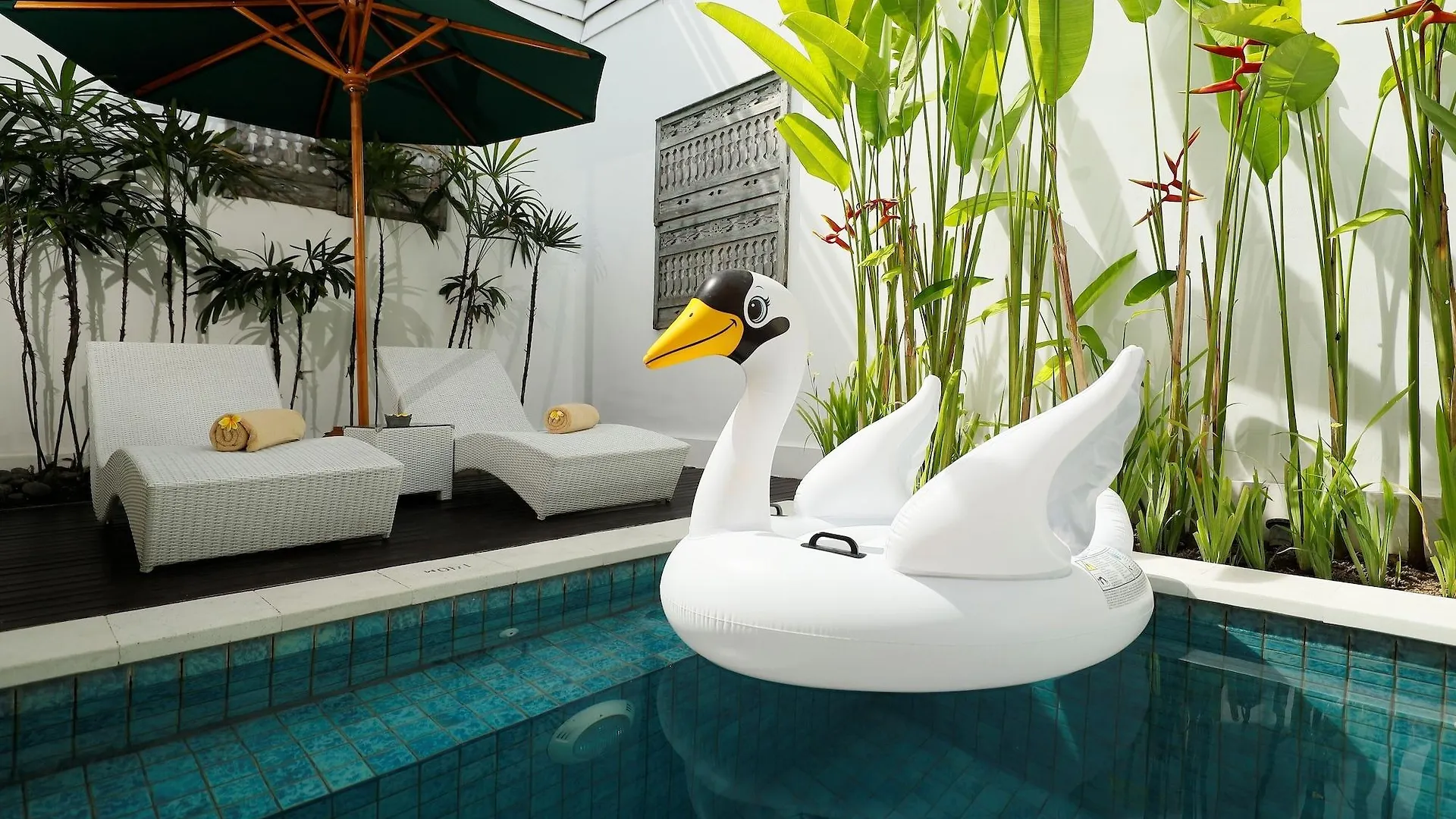 Bajra Bali Villa Seminyak