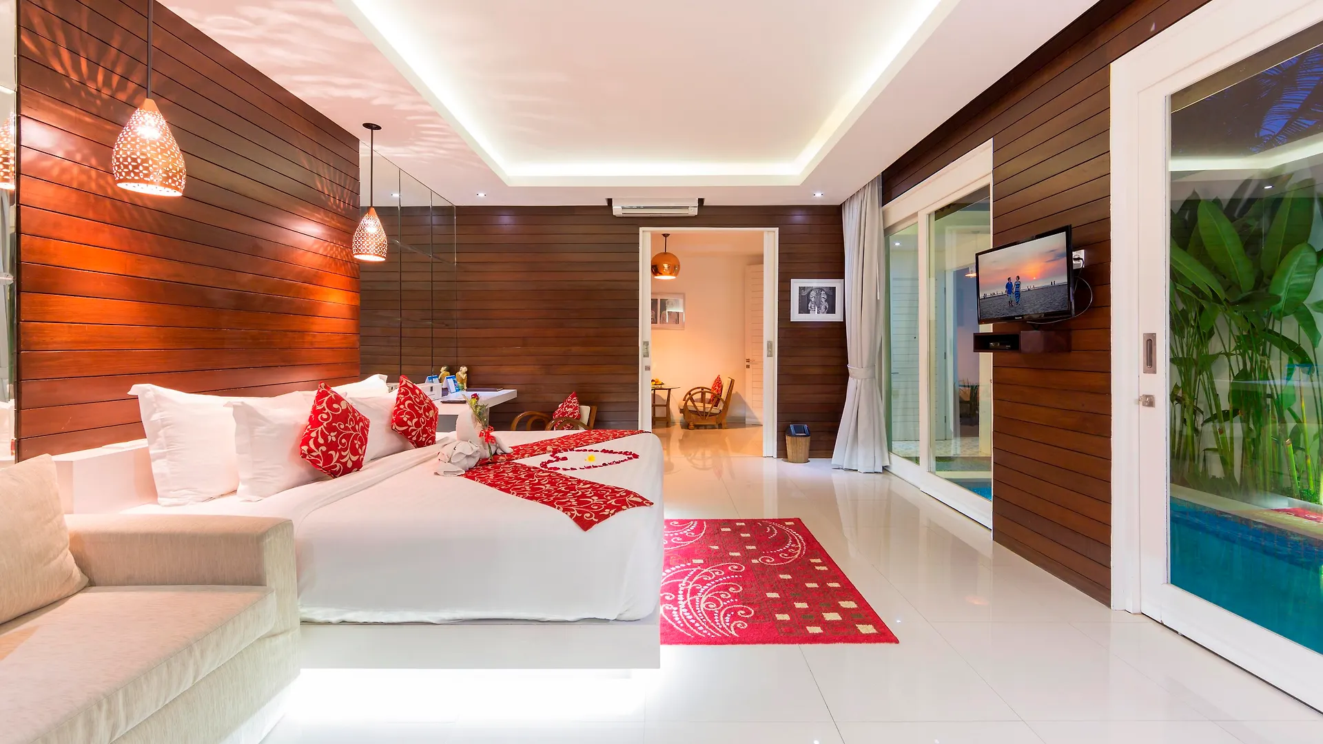 Bajra Bali Villa Seminyak
