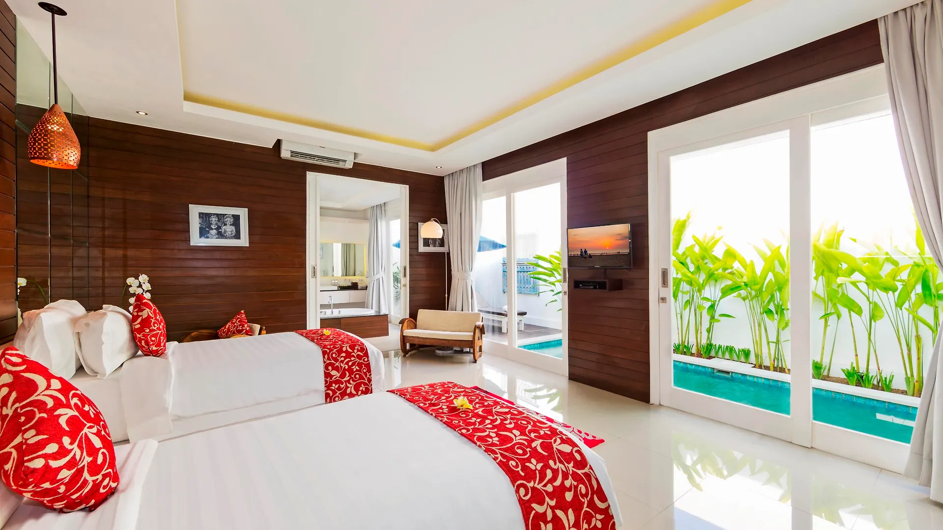Bajra Bali Villa Seminyak 0*,