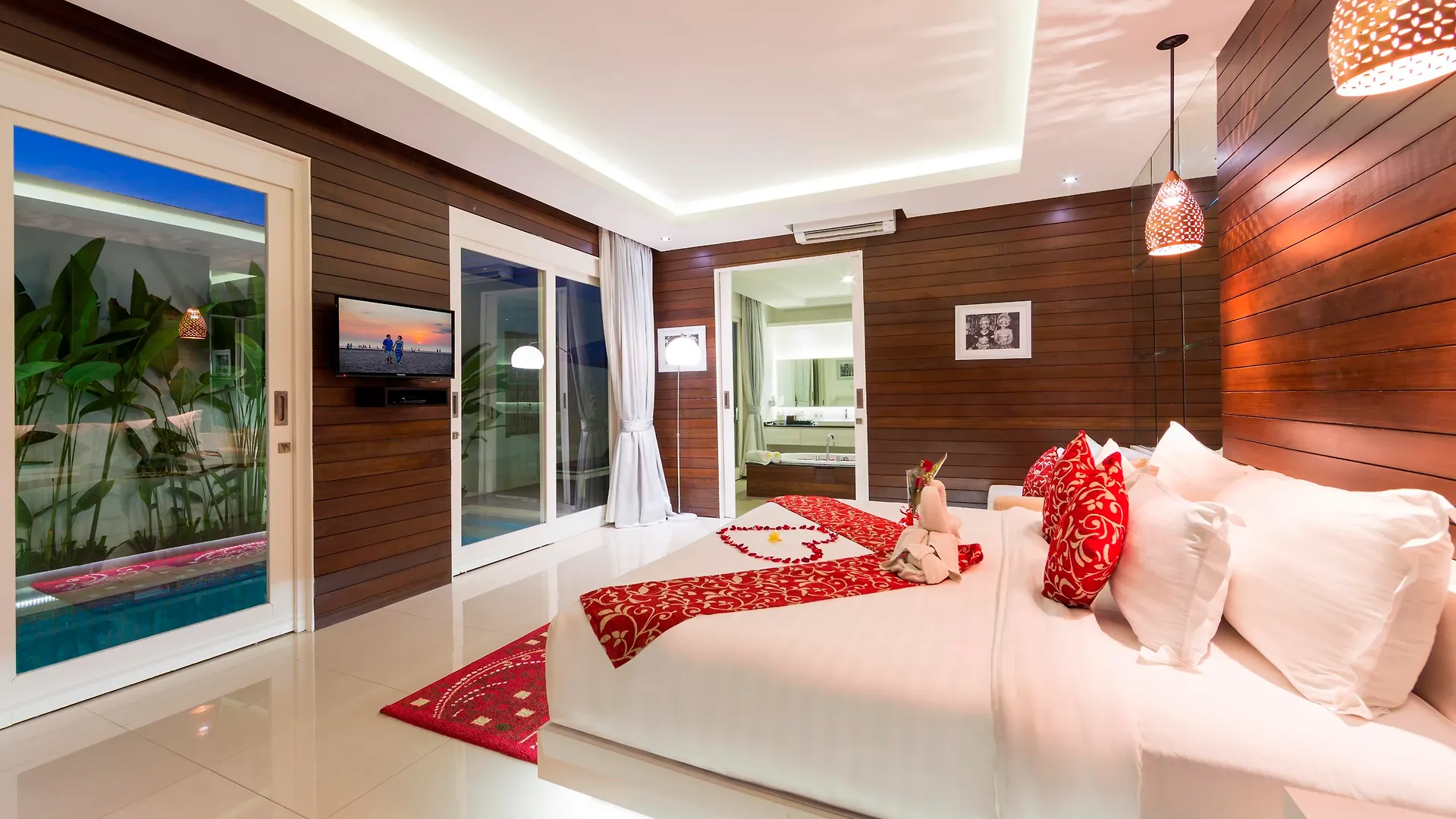 Bajra Bali Villa Seminyak 0*,