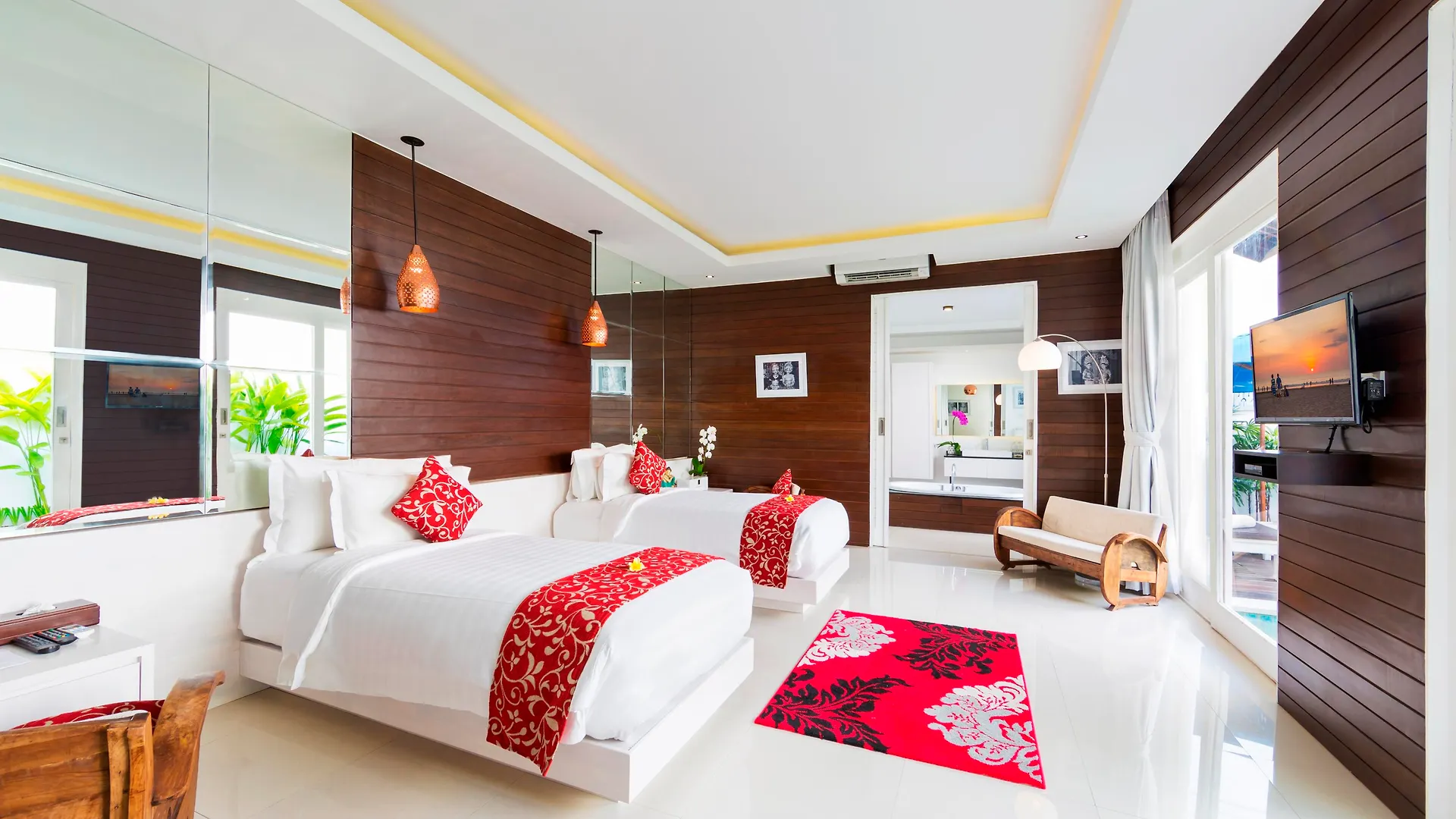 Bajra Bali Villa Seminyak