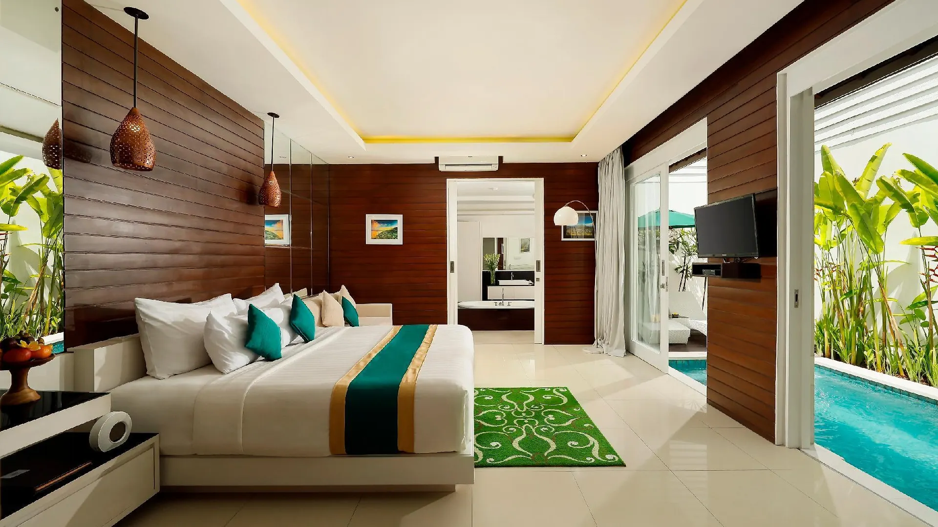 Bajra Bali Villa Seminyak