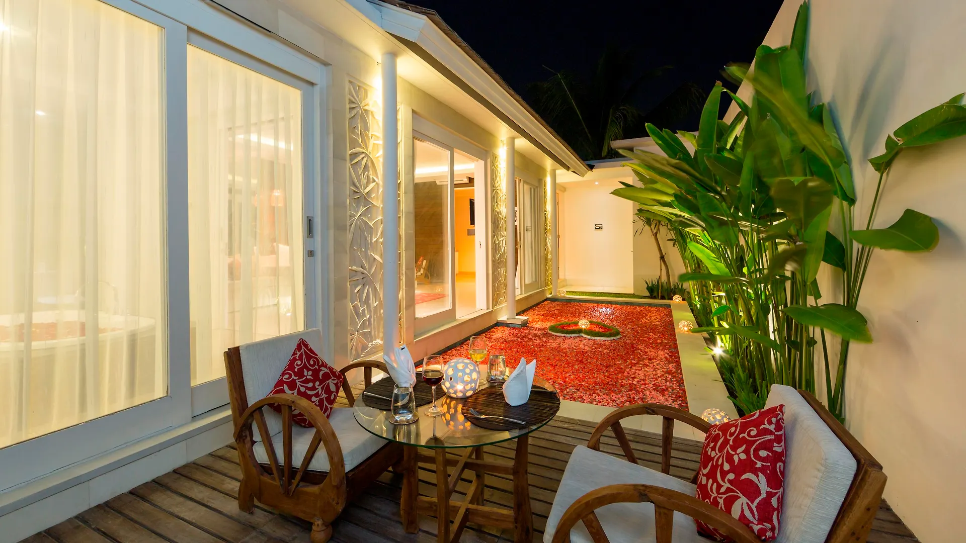 Bajra Bali Villa Seminyak 0*,  Indonésie