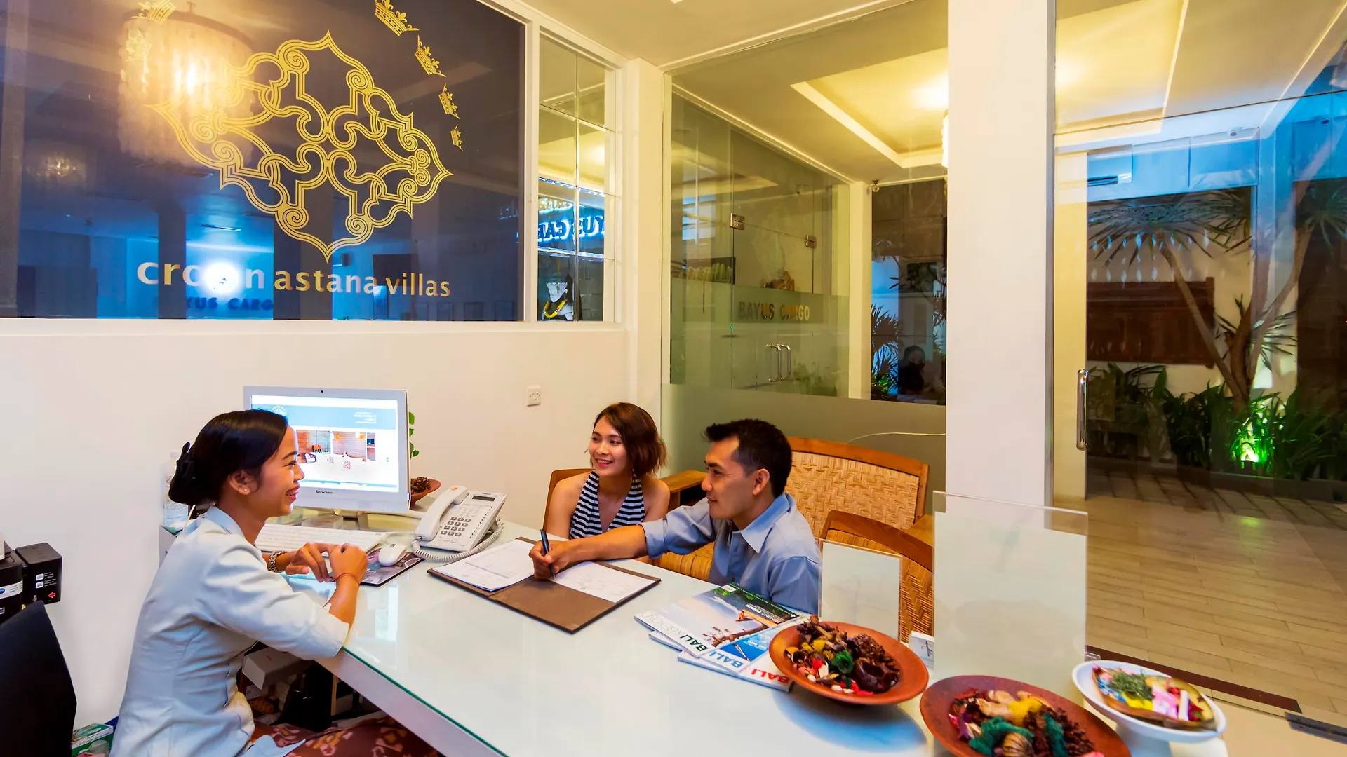 Bajra Bali Villa Seminyak 0*,  Indonésie