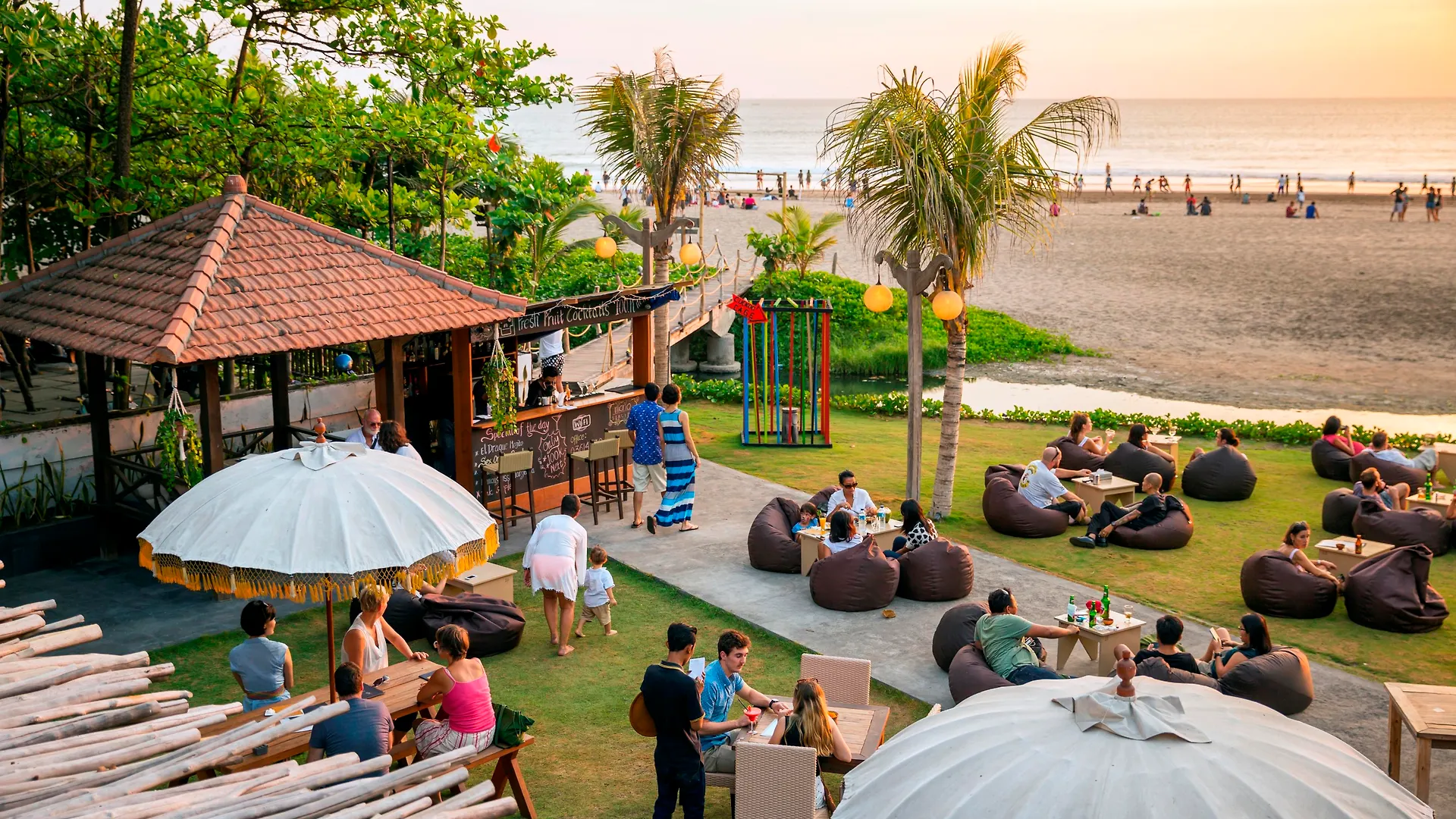 Bajra Bali Villa Seminyak