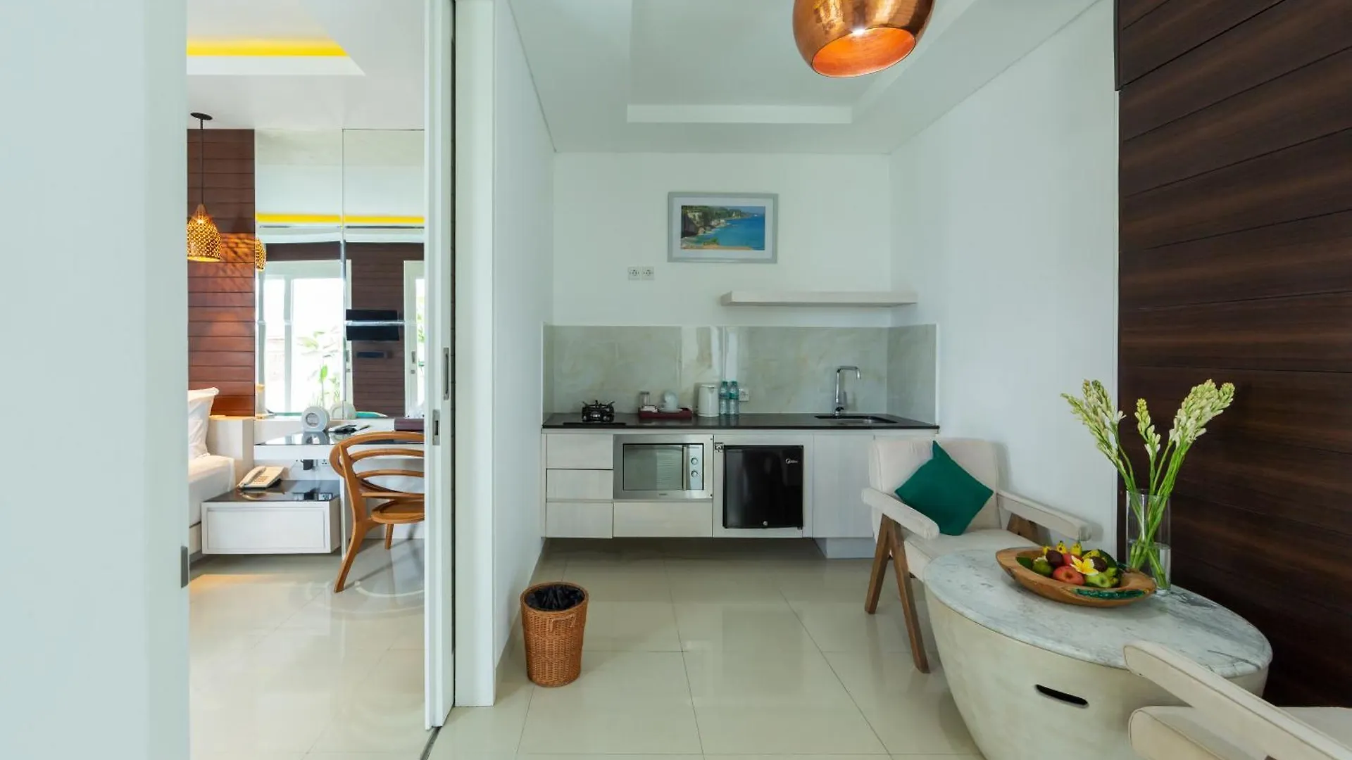 Bajra Bali Villa Seminyak 0*,