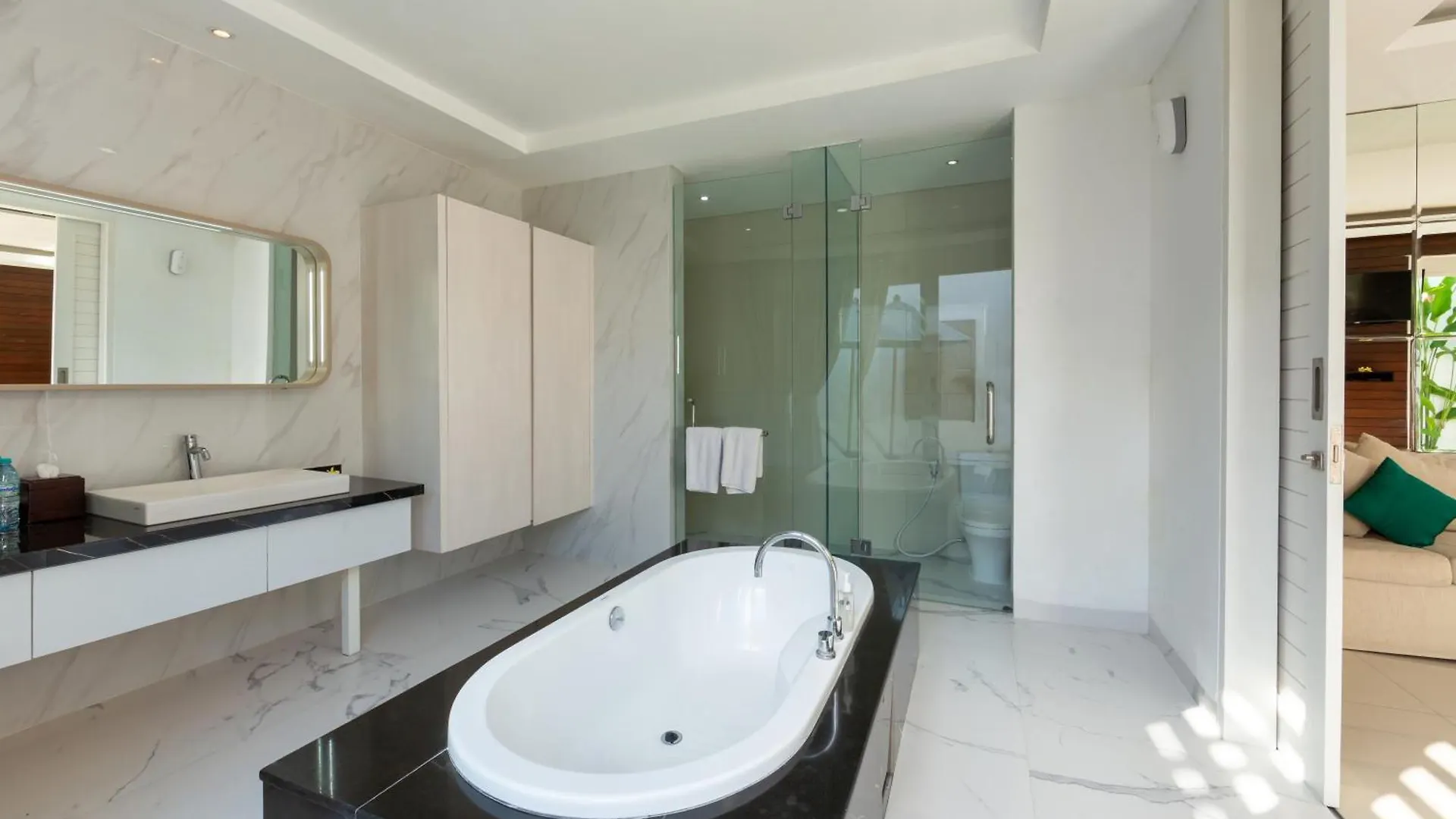Bajra Bali Villa Seminyak 0*,  Indonésie