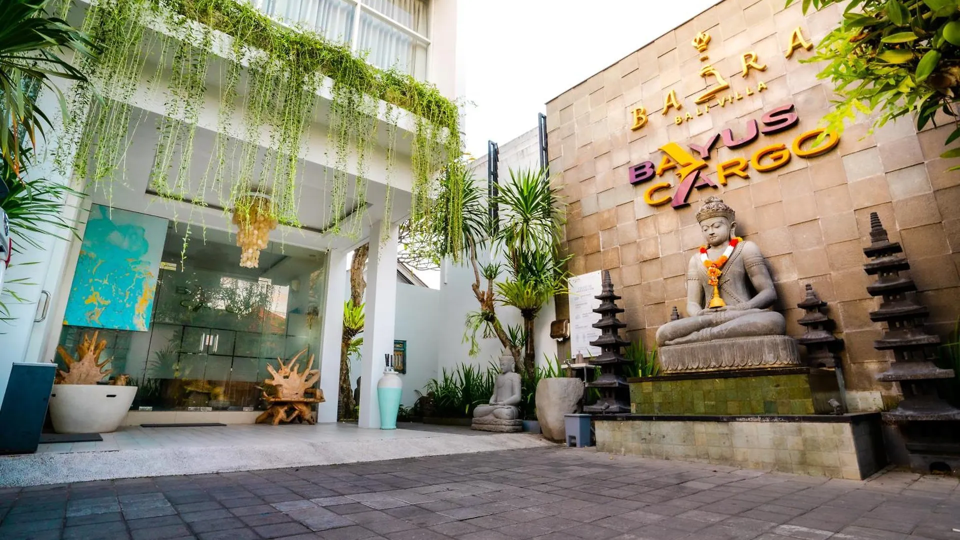 Bajra Bali Villa Seminyak