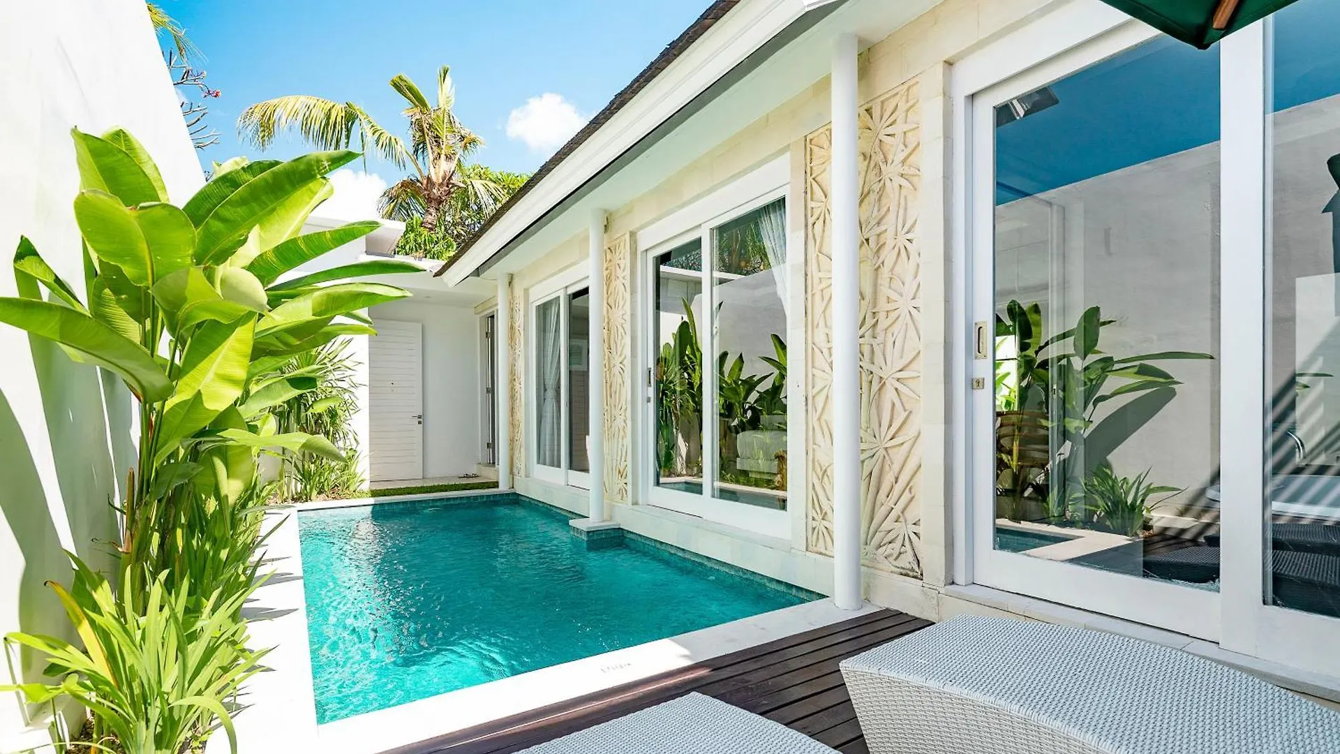 Bajra Bali Villa Seminyak 0*,  Indonésie