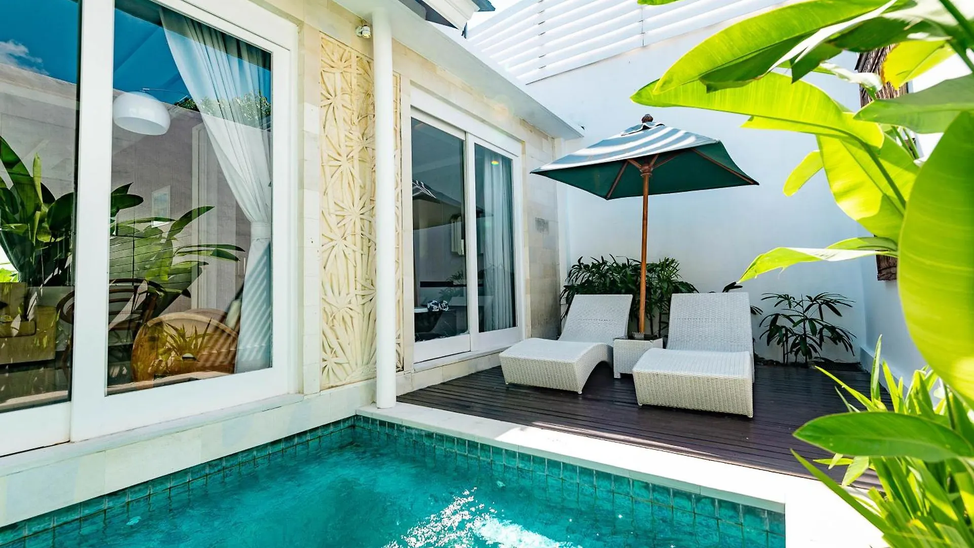 Bajra Bali Villa Seminyak