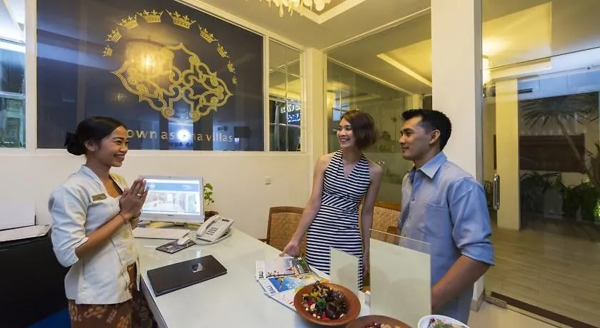 Bajra Bali Villa Seminyak 0*,