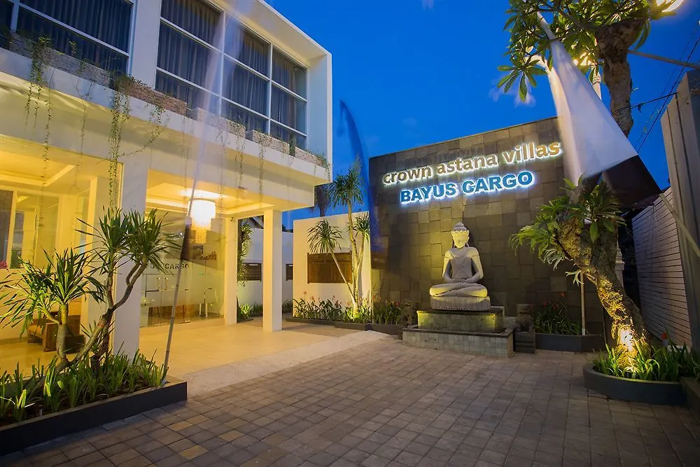 Bajra Bali Villa Seminyak 0*,