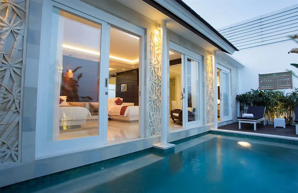 Bajra Bali Villa Seminyak 0*,  Indonésie