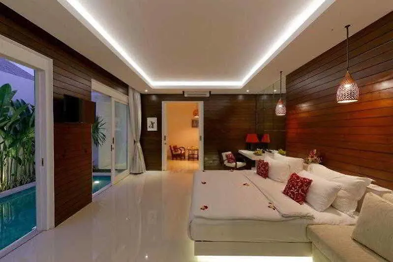 Bajra Bali Villa Seminyak Indonésie