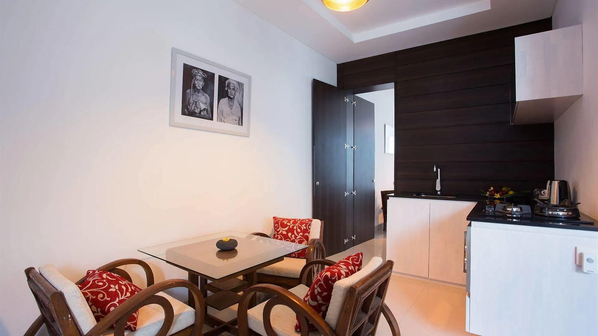 Bajra Bali Villa Seminyak Indonésie