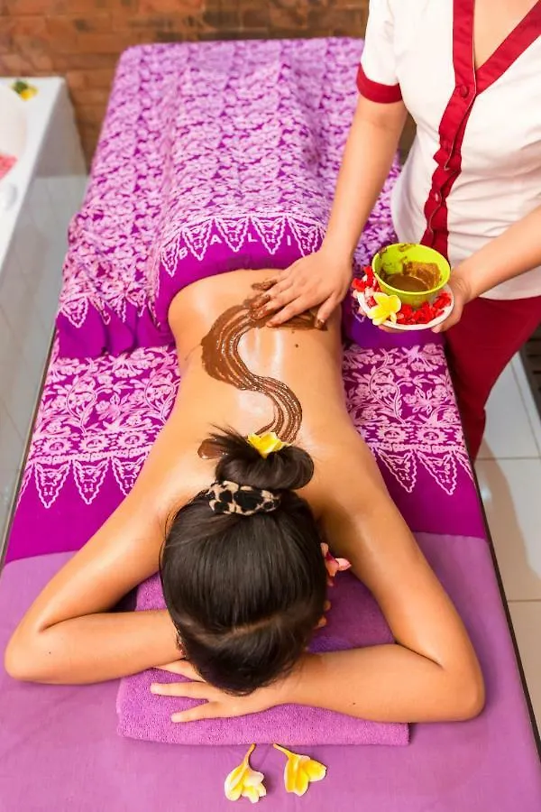 Bajra Bali Villa Seminyak Indonésie