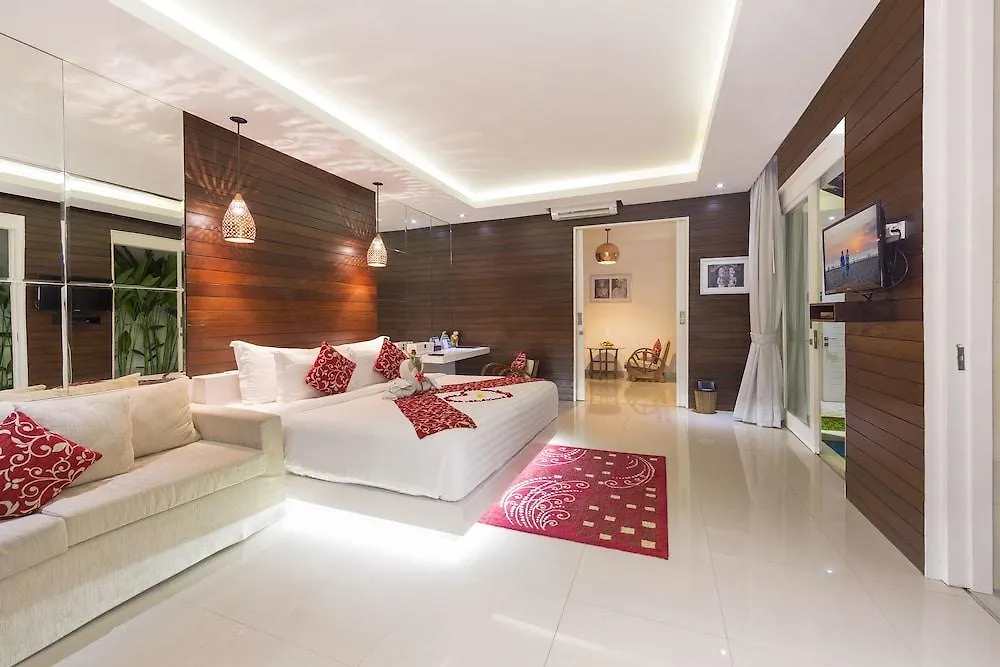Bajra Bali Villa Seminyak Indonésie