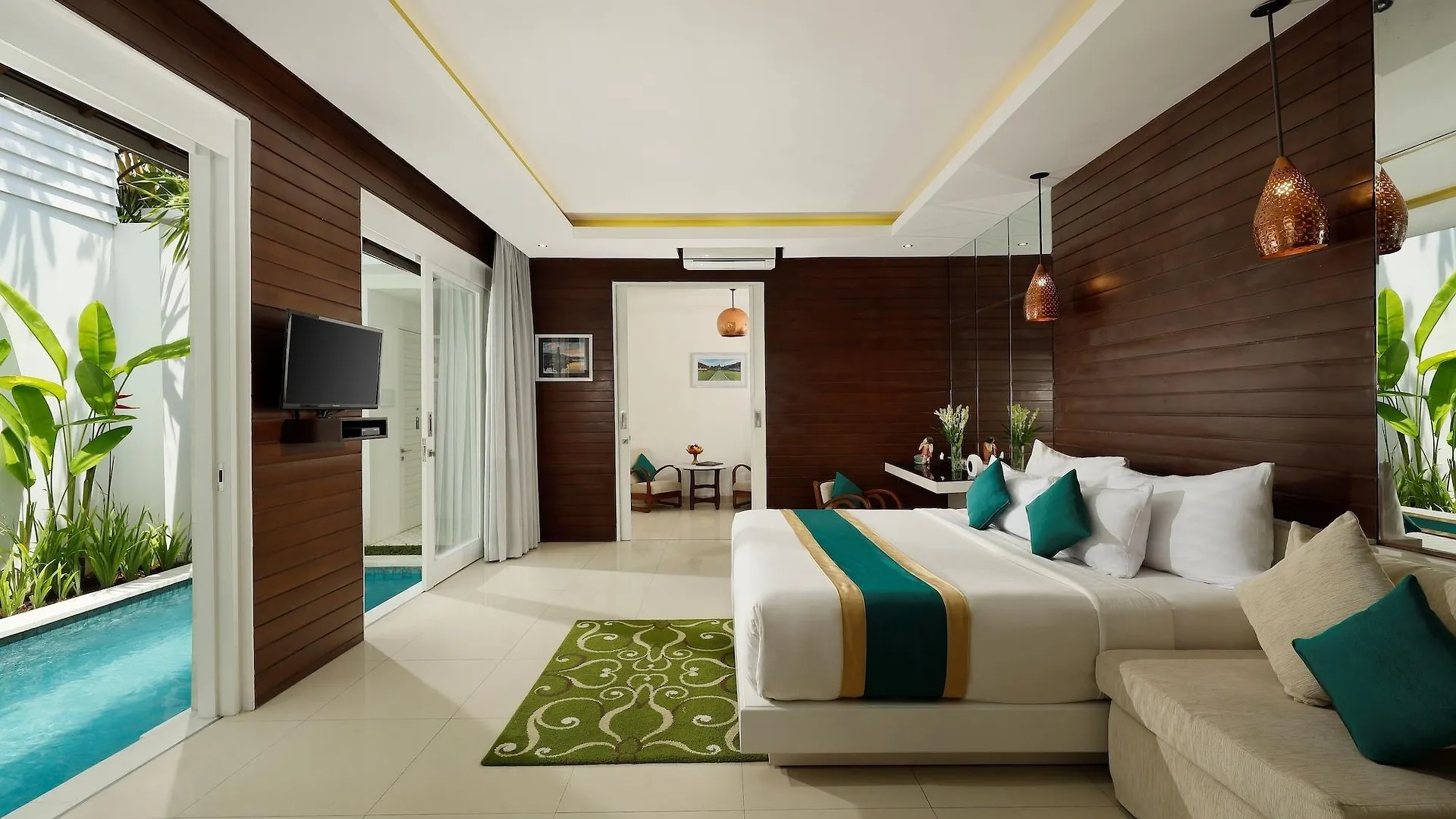 Bajra Bali Villa Seminyak  Seminyak (Bali)