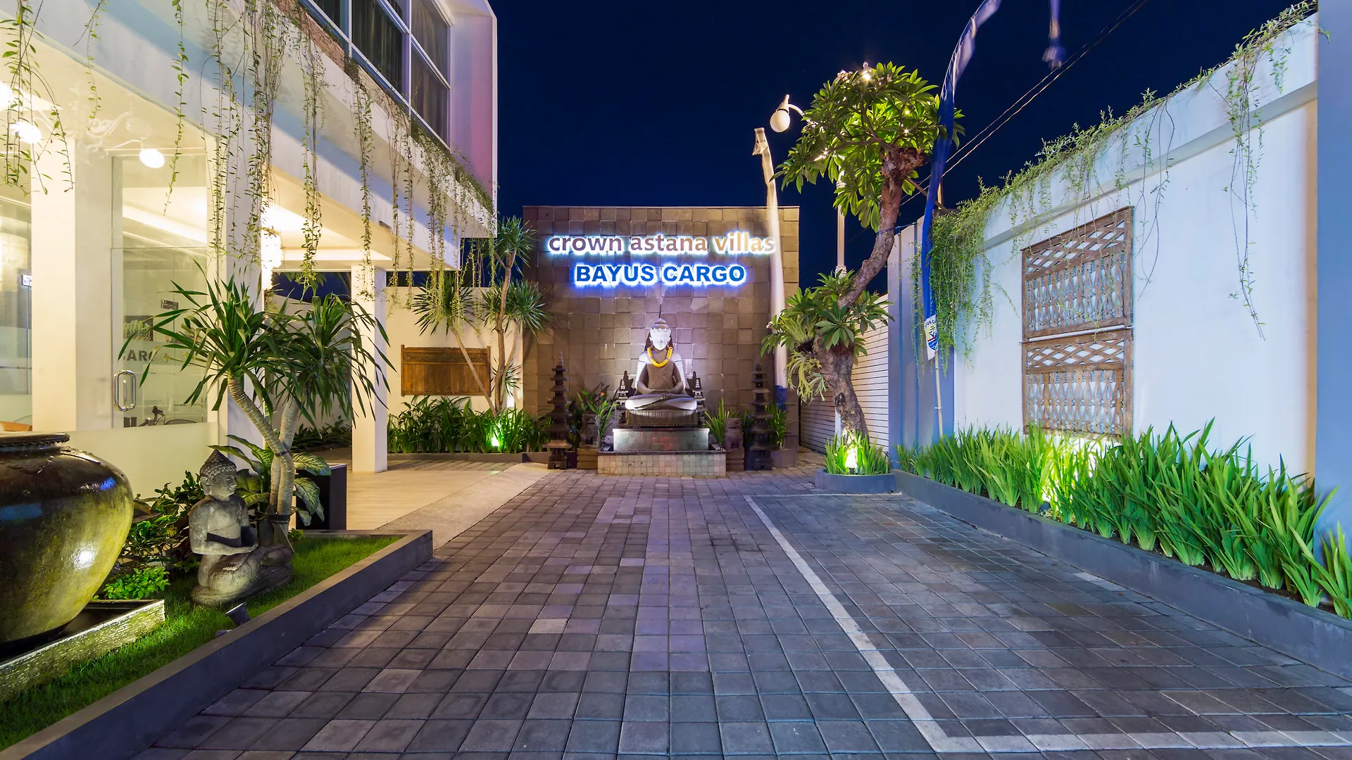 Bajra Bali Villa Seminyak