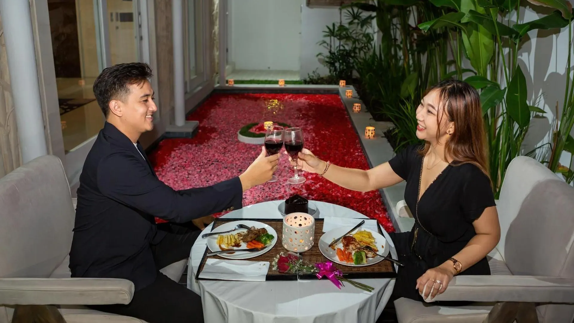 Bajra Bali Villa Seminyak Indonesia