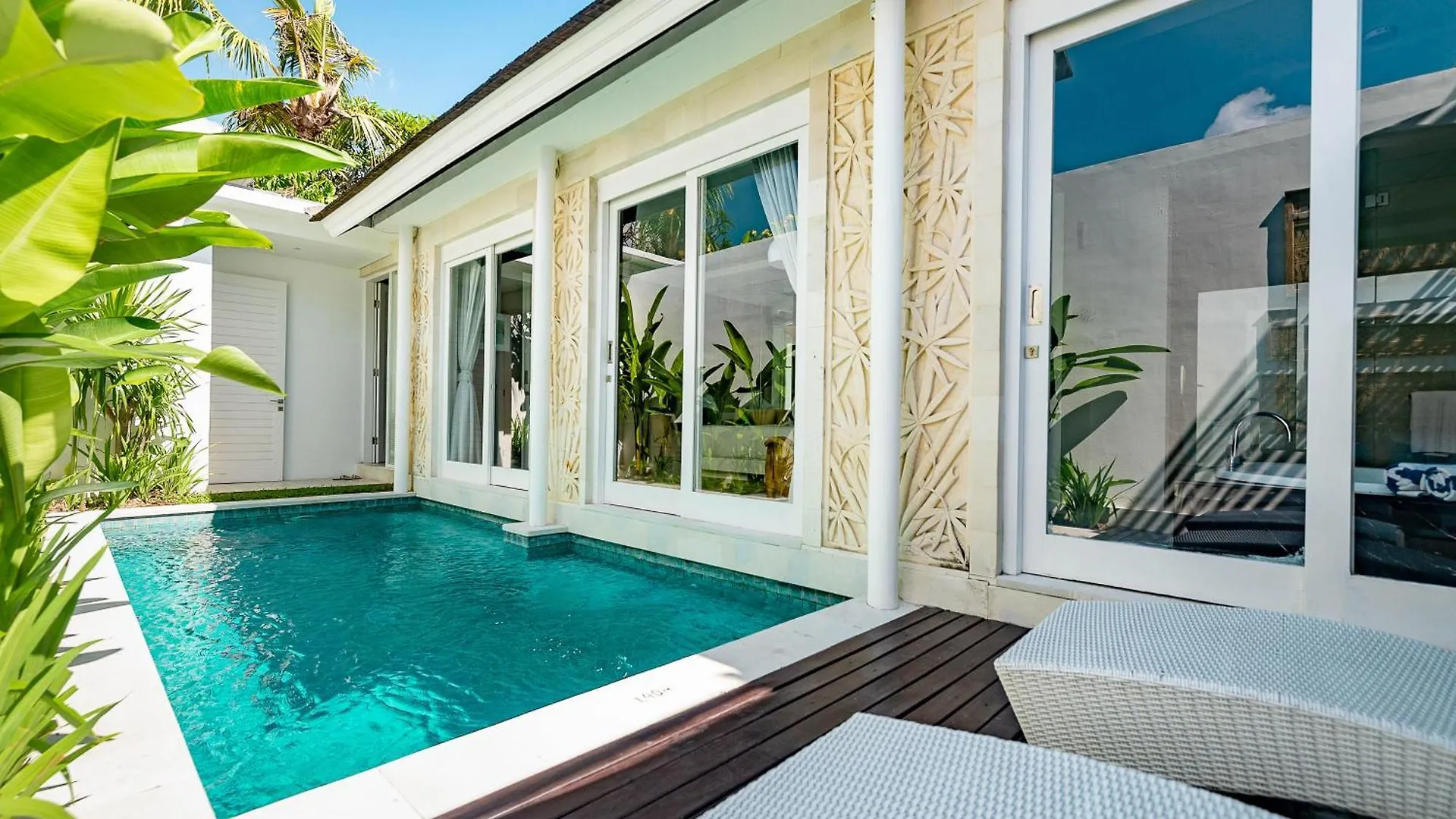 Bajra Bali Villa Seminyak Indonesia