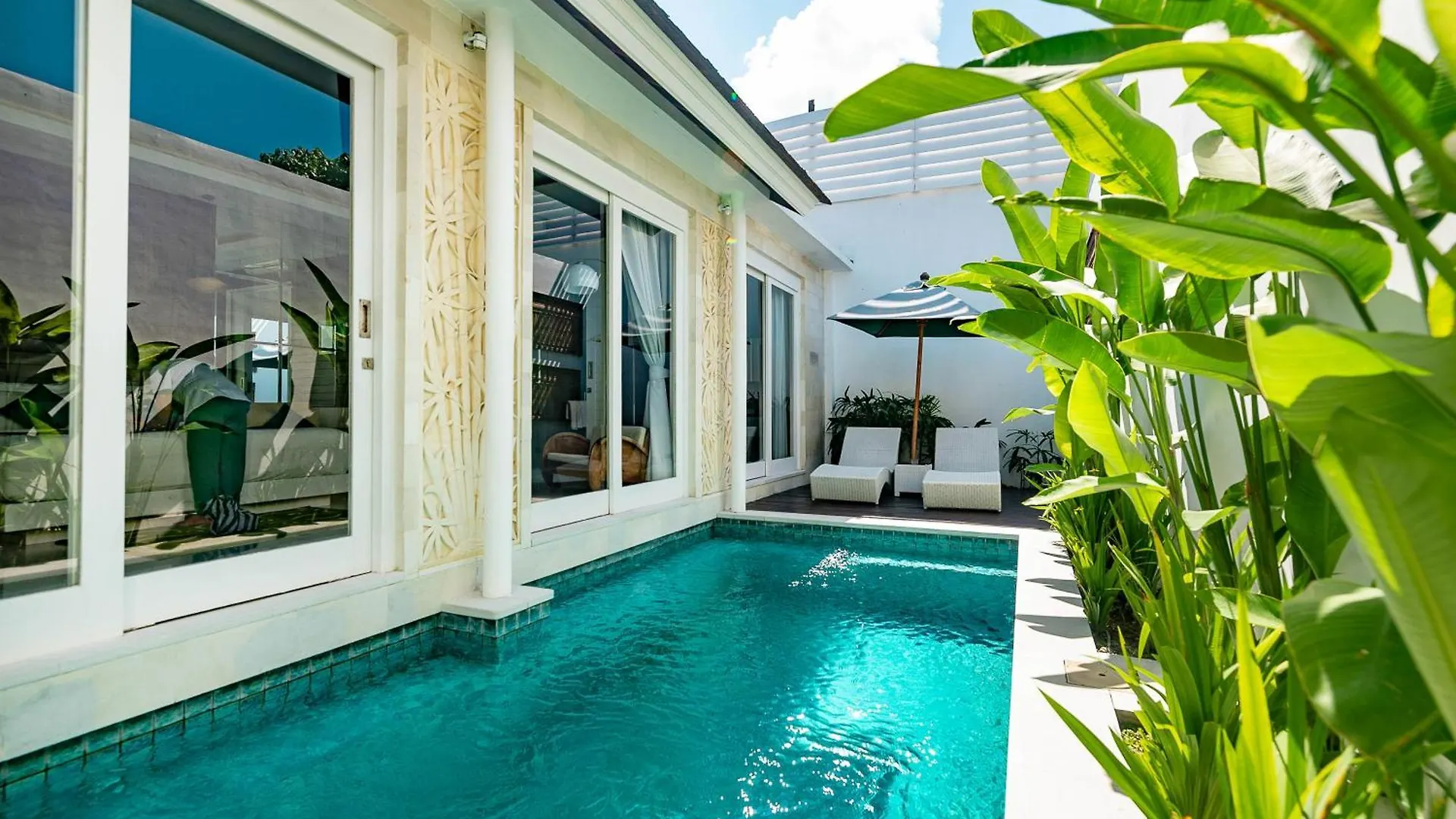 Bajra Bali Villa Seminyak Indonesia